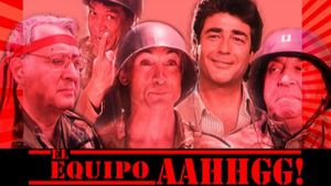 El equipo Aahhgg's poster