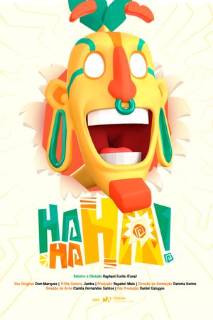 HAHAHA!'s poster