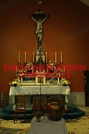 The Father Joseph Chronicles - Becoming the Communion Kingpin's poster