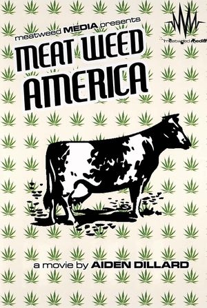 Meat Weed America's poster