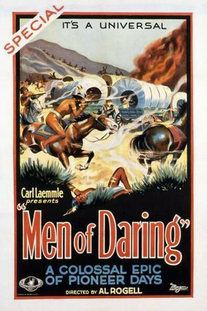 Men of Daring's poster