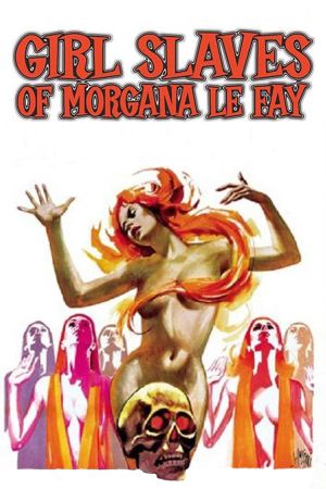 Girl Slaves of Morgana Le Fay's poster