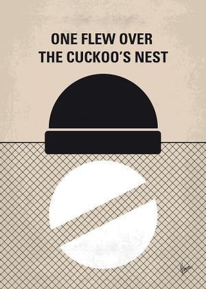 One Flew Over the Cuckoo's Nest's poster
