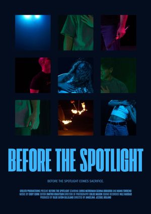 Before The Spotlight's poster