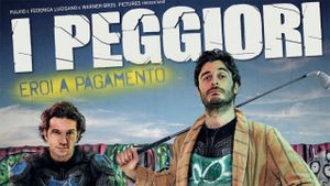 I peggiori's poster