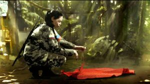 Red Jungle's poster