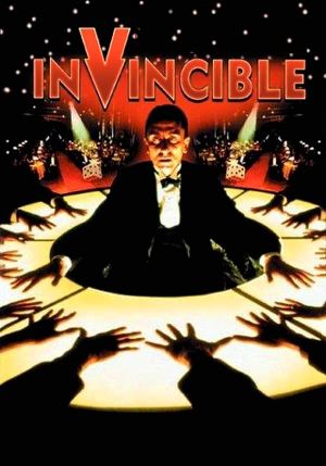 Invincible's poster
