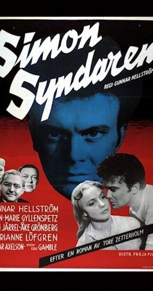Simon the Sinner's poster