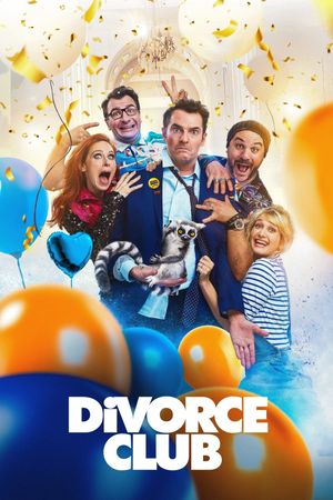 Divorce Club's poster
