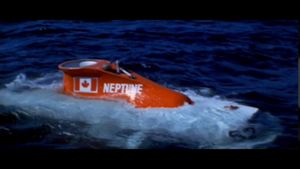 The Neptune Factor's poster