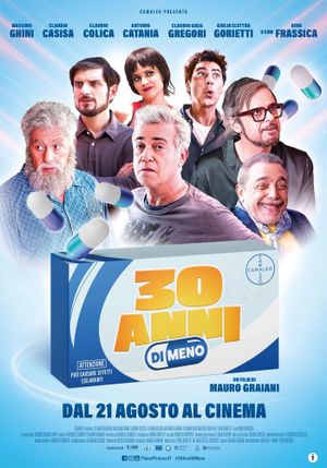 30 anni di meno's poster