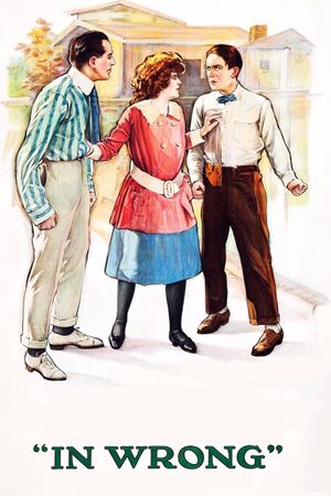 In Wrong's poster