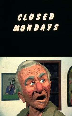 Closed Mondays's poster