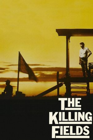 The Killing Fields's poster