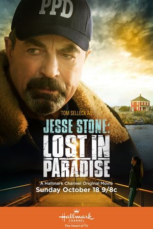 Jesse Stone: Lost in Paradise's poster