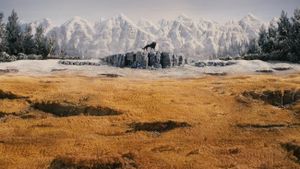 Fantastic Mr. Fox's poster