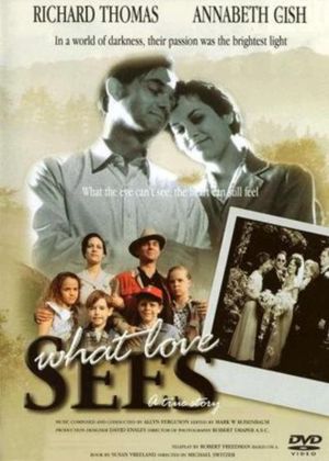What Love Sees's poster