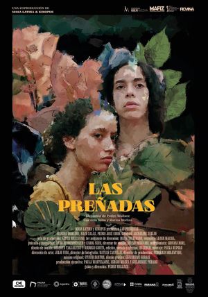 Las Preñadas's poster