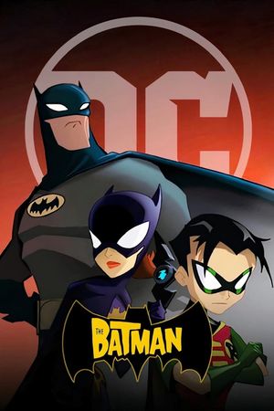 The Batman 2004 - Behind The Scenes Movie's poster