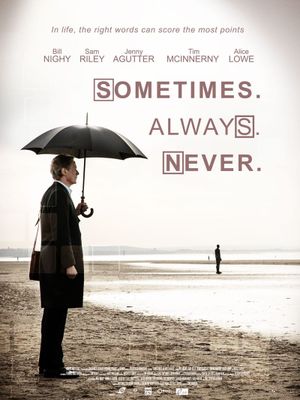 Sometimes Always Never's poster
