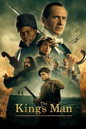 The King's Man's poster