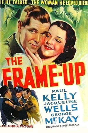 The Frame-Up's poster image