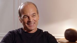 Laurent Baffie est un sale gosse's poster
