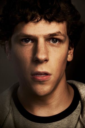 The Social Network's poster