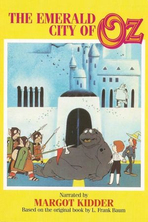 The Emerald City of Oz's poster