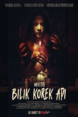 Misteri Bilik Korek Api's poster