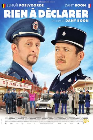 Nothing to Declare's poster