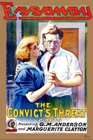 The Convict's Threat's poster