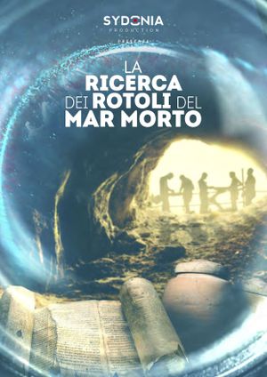 La ricerca dei rotoli del mar morto's poster