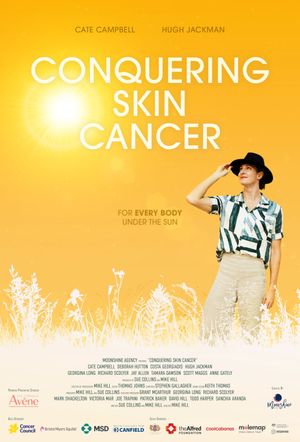 Conquering Skin Cancer's poster