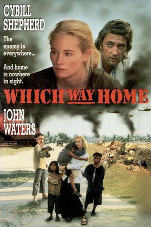 Which Way Home's poster