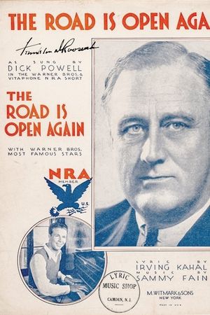 The Road Is Open Again's poster image
