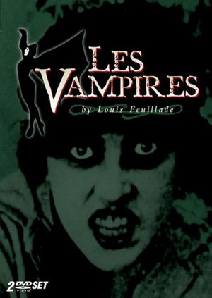 Les Vampires's poster