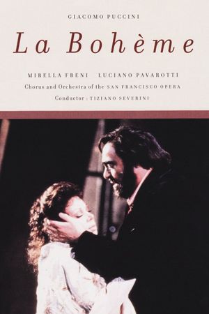 La Boheme's poster