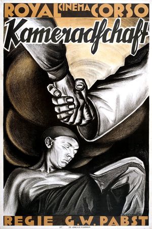 Comradeship's poster