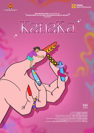 Kanaka's poster