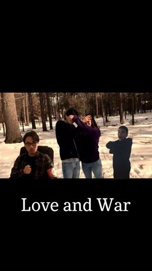 Love and War's poster