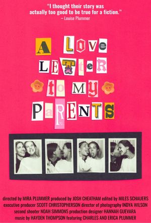 A Love Letter to My Parents's poster