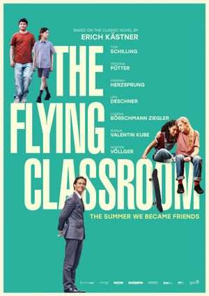 The Flying Classroom's poster
