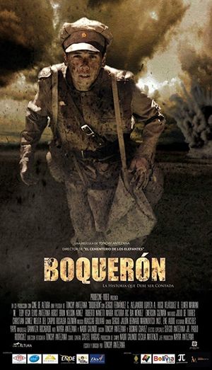 Boquerón's poster