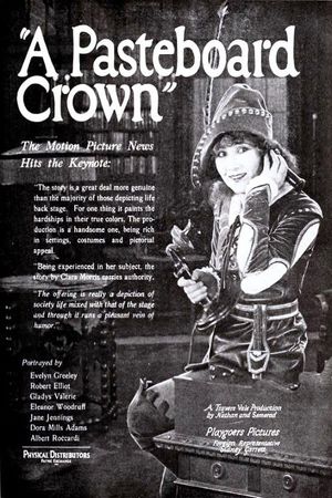 A Pasteboard Crown's poster