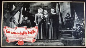 La cena delle beffe's poster