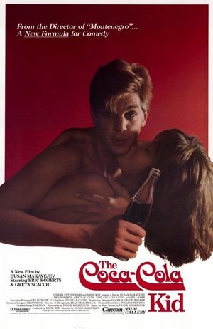 The Coca-Cola Kid's poster