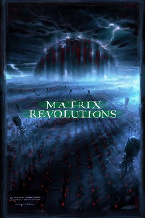 The Matrix Revolutions's poster