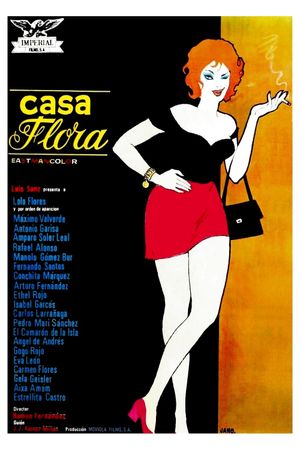 Casa Flora's poster