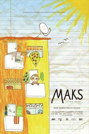 Max's poster